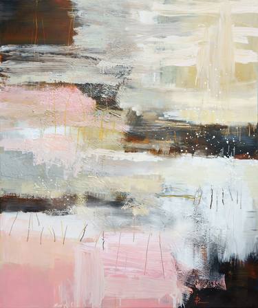 Original Abstract Paintings by Ira Ivanova