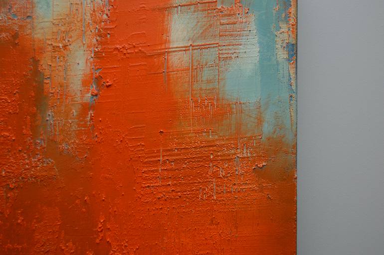 Original Abstract Expressionism Abstract Painting by Tracy Sweeney