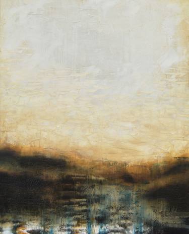 Print of Abstract Landscape Paintings by Tracy Sweeney