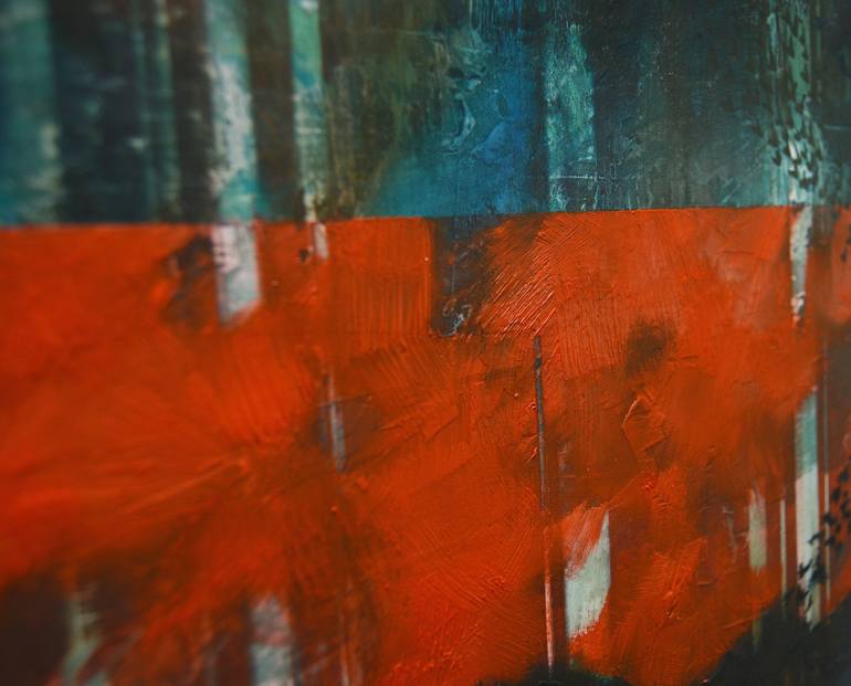 Original Abstract Painting by Tracy Sweeney