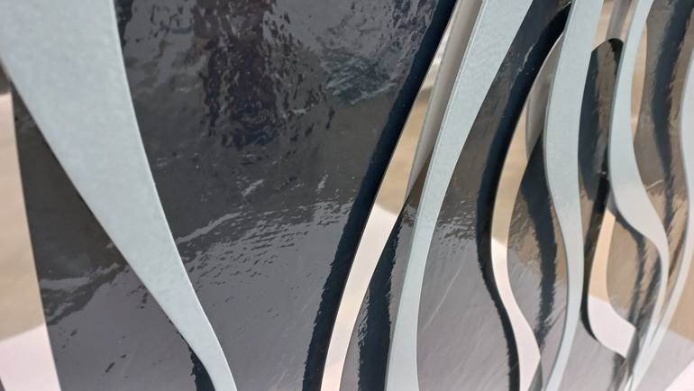 Original Minimalism Abstract Painting by Yongho Park