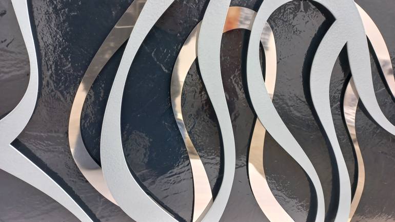 Original Minimalism Abstract Painting by Yongho Park