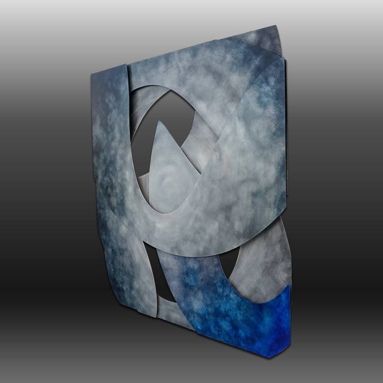 Original Contemporary Abstract Painting by Yongho Park