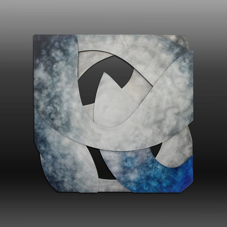 Original Contemporary Abstract Painting by Yongho Park