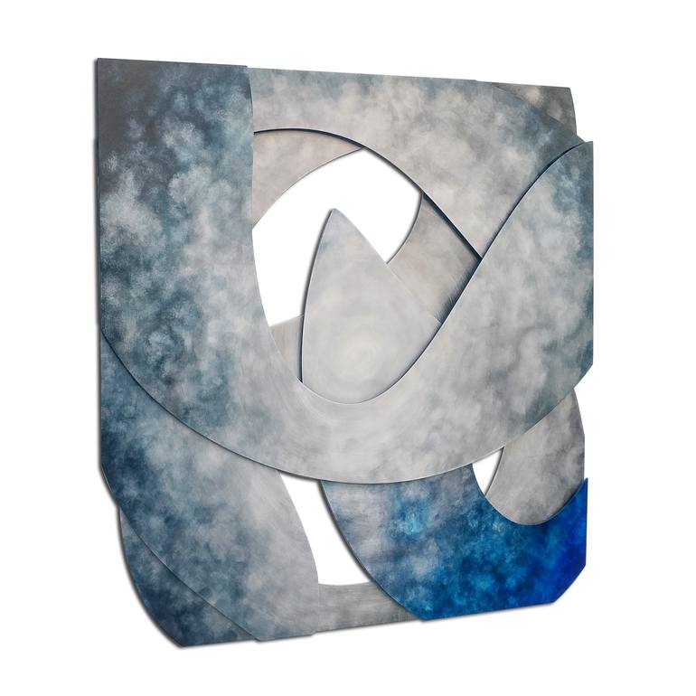 Original Contemporary Abstract Painting by Yongho Park