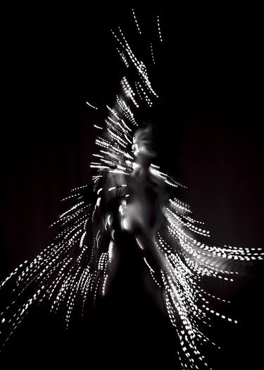 Print of Conceptual Light Photography by Regina Wells