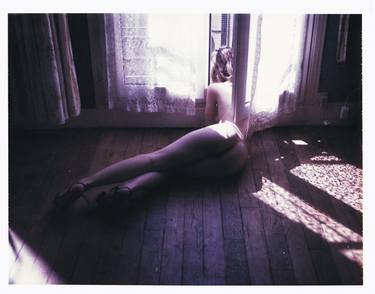 Print of Figurative Nude Photography by Philippe Bourgoin