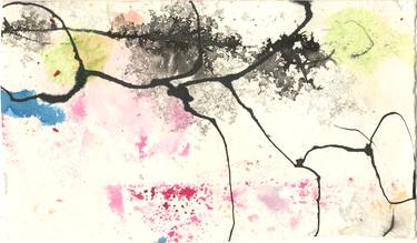 Original Abstract Drawings by Karen Boersma