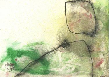 Original Abstract Drawings by Karen Boersma