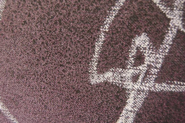 Original Abstract Expressionism Abstract Painting by Karen Boersma