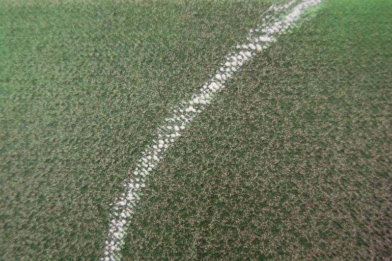 Original Abstract Expressionism Abstract Painting by Karen Boersma