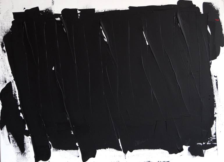 Original Abstract Paintings by Guy Delaroque