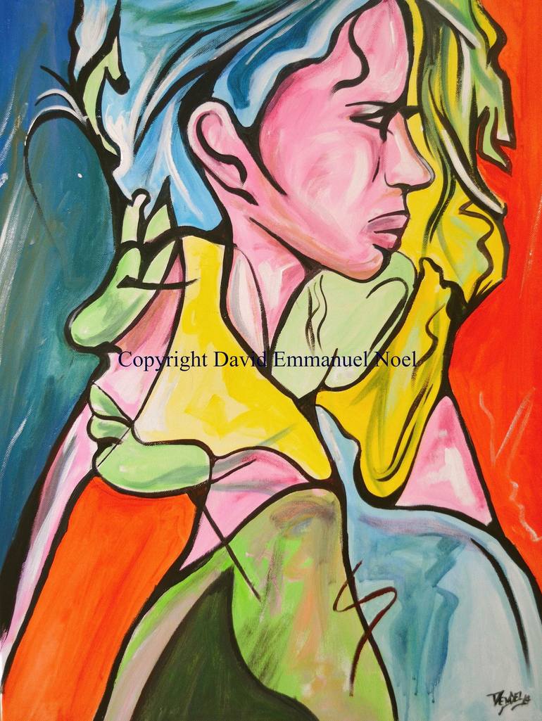 View in a Room Artwork