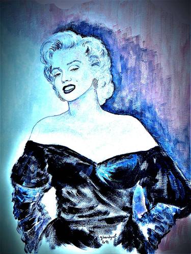 MARILYN MONROE / PRINT thumb