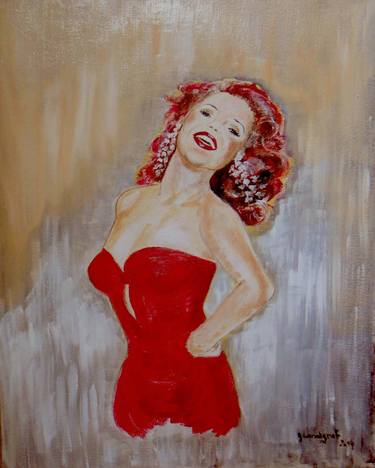 Rita Hayworth - "Gilda" thumb