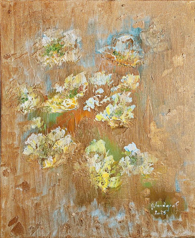 Original  Painting by gitta landgraf