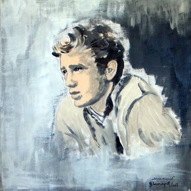 JAMES DEAN / PAINTING AND PRINTS thumb