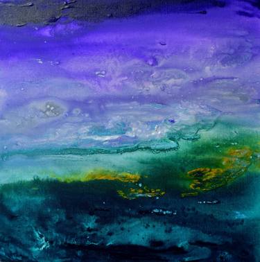 Original Seascape Paintings by Katy Hawk