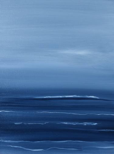 Original Fine Art Water Paintings by Katy Hawk