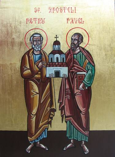 Ss.Apostles PETER and PAUL thumb