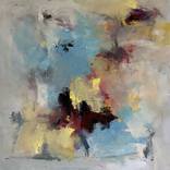 The shape of absence # 7 by Rodrigue Semabia