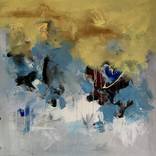 Where shadows go to forget by Rodrigue Semabia