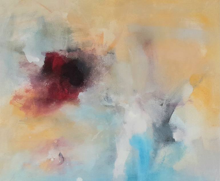 Original  Painting by rodrigue semabia