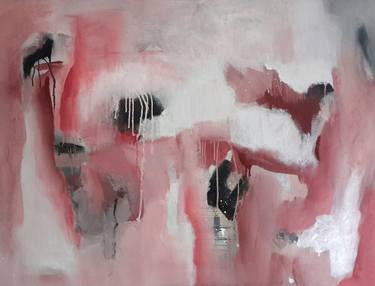 Original Abstract Paintings by Rodrigue Semabia