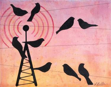 BIRDS at Sunset - Basic Information Reconnaissance Drones thumb