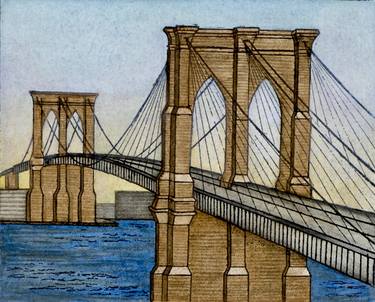 Brooklyn Bridge 2 thumb