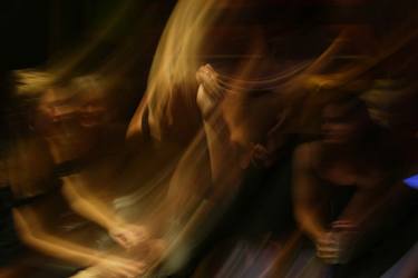 Print of Abstract Expressionism People Photography by Ferdi Tzen Bertin
