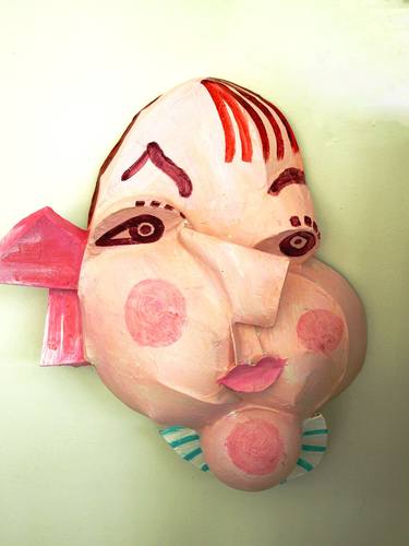 Picasso Head #44-Baby Cakes thumb