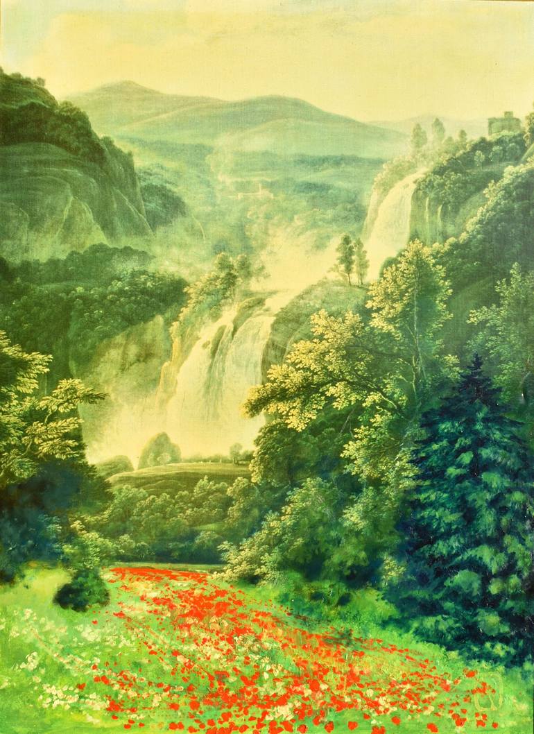 View in a Room Artwork
