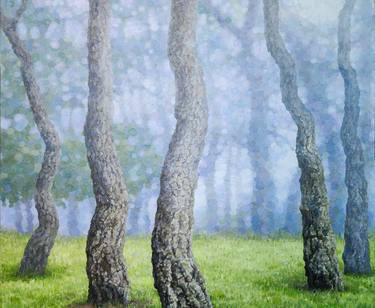 Original Nature Paintings by Yurim Seong
