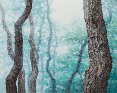 Print of Fine Art Nature Paintings by Yurim Seong