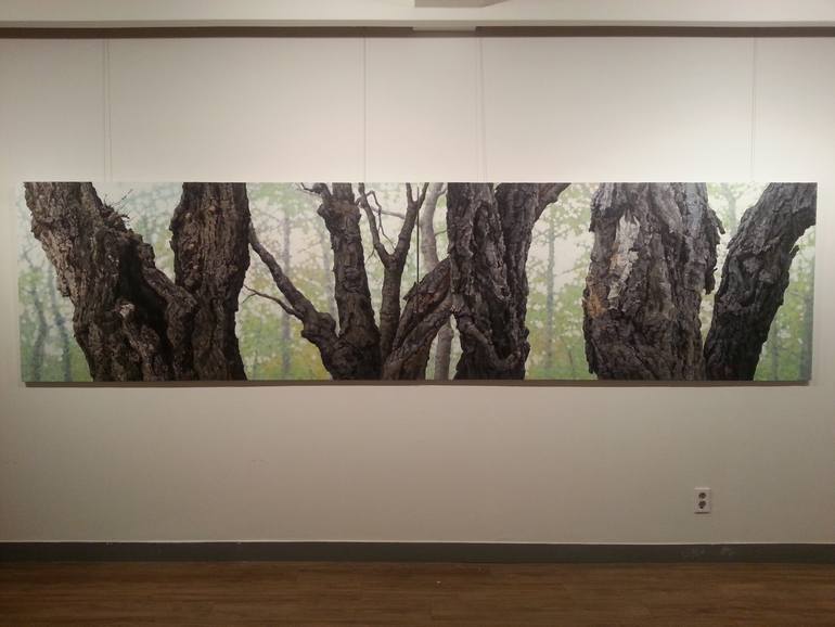 Original Other Nature Painting by Yurim Seong