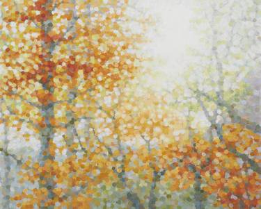 Print of Fine Art Nature Paintings by Yurim Seong