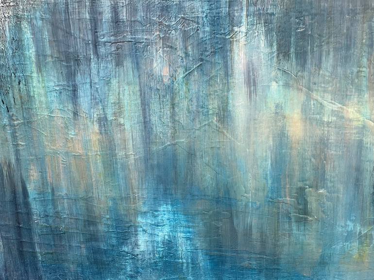 Original Modern Abstract Painting by Daphne Verheijke