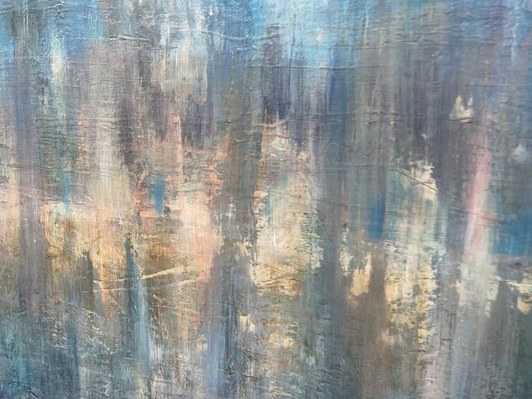 Original Modern Abstract Painting by Daphne Verheijke