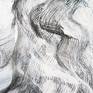 Inspired by stage tango dancers.Study of movement.