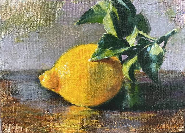 Original Figurative Still Life Paintings by Christian Libessart