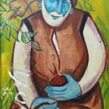 Gardener by Najmaddin Huseynov