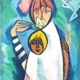 Mother's love by Najmaddin Huseynov