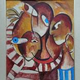 Composition 2006. by Najmaddin Huseynov
