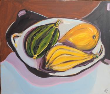 Print of Still Life Paintings by Aline Gilmore