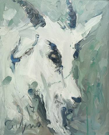 Print of Conceptual Animal Paintings by Fatmir Tufina