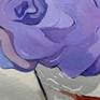 This artwork is a nice still life to put in a house interior such as kitchen, living room ect.