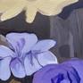 This artwork is a nice still life to put in a house interior such as kitchen, living room ect.