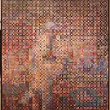 Seated Figure, #2 by Charles R Kiss