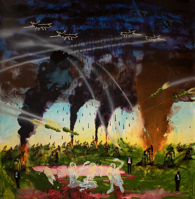 View in a Room Artwork